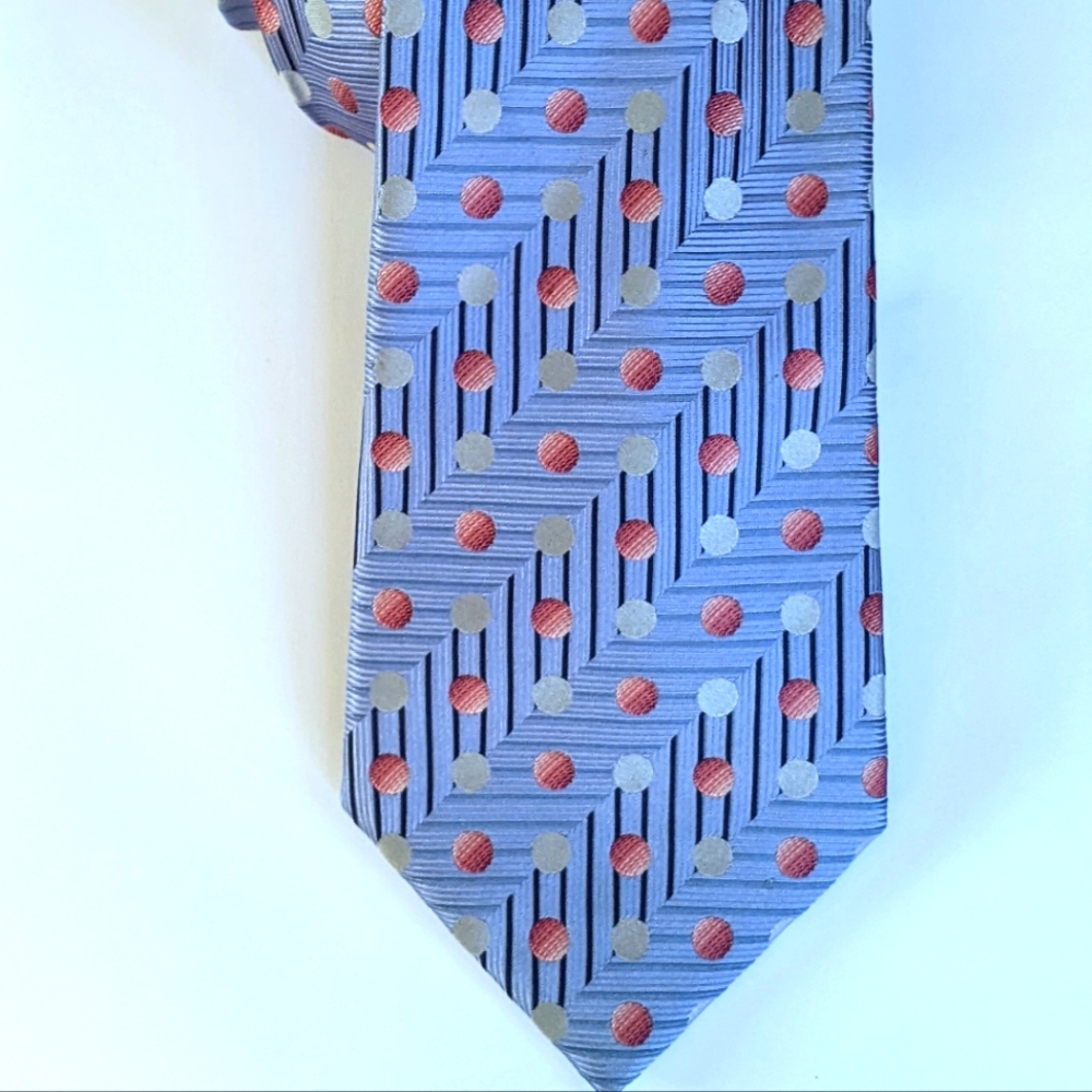Tie:   Crazy Horse by Claiborne Co.